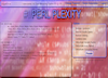 PerlPlexity PerlPlexity - PERL Source Code Compressor, Optimizer, and Obfusticator